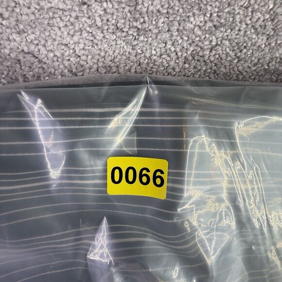 Nike Golf Shirt Men’s Large Green Short Sleeve Polo Striped Dri-fit Performance - Picture 11 of 11